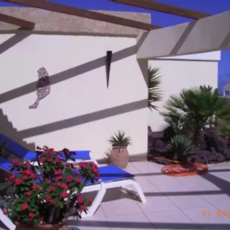 Casa Sebastian La Pared (Las Palmas)